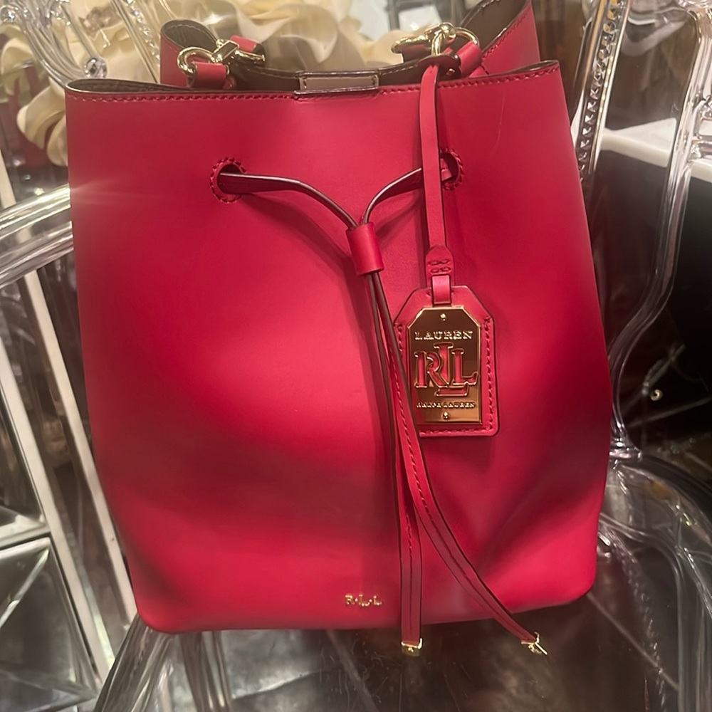 Ralph Lauren purse